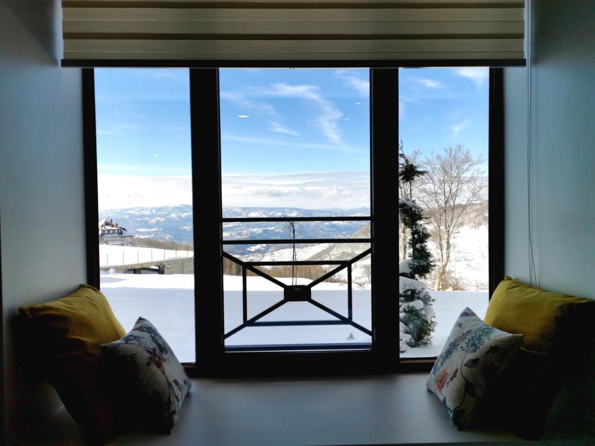 Golden Sky - Milmari Resort & Spa Kopaonik Exterior photo
