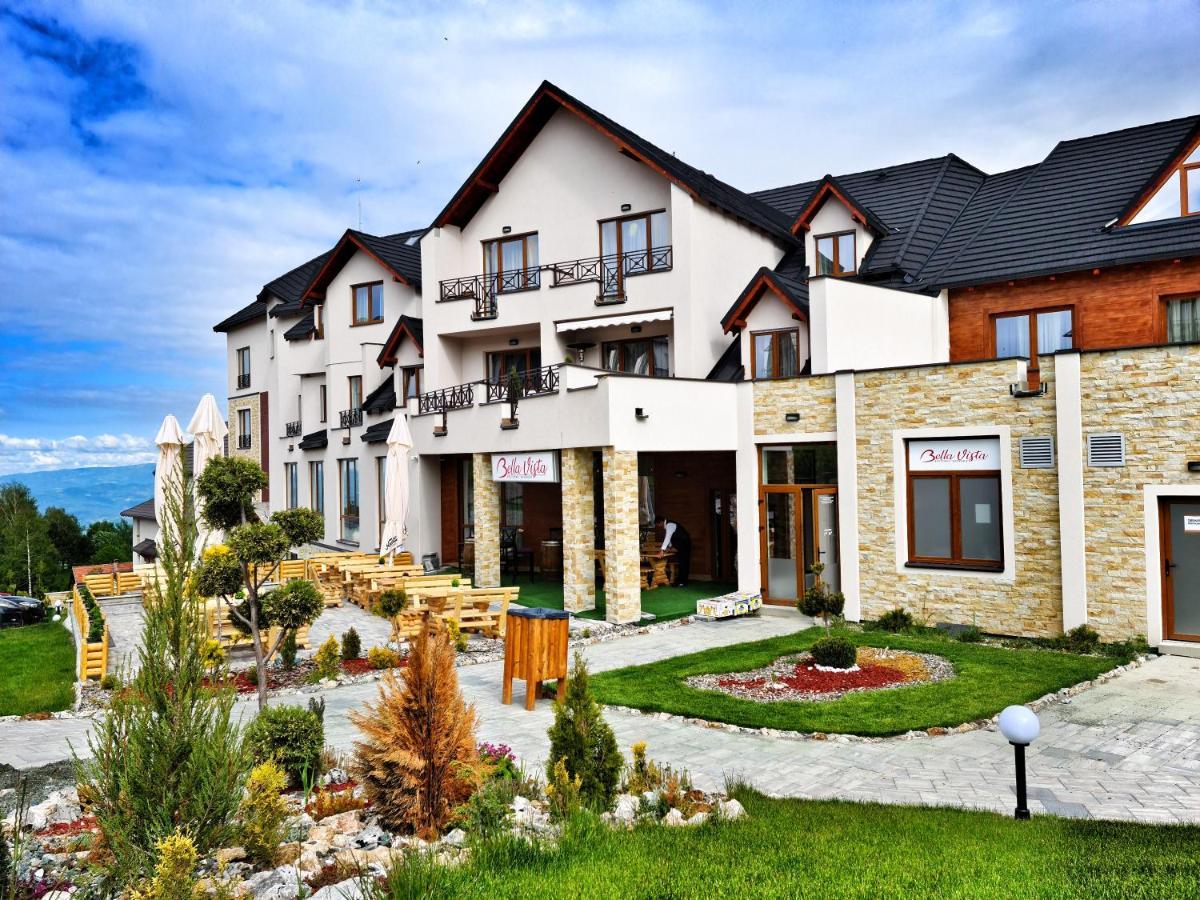 Golden Sky - Milmari Resort & Spa Kopaonik Exterior photo