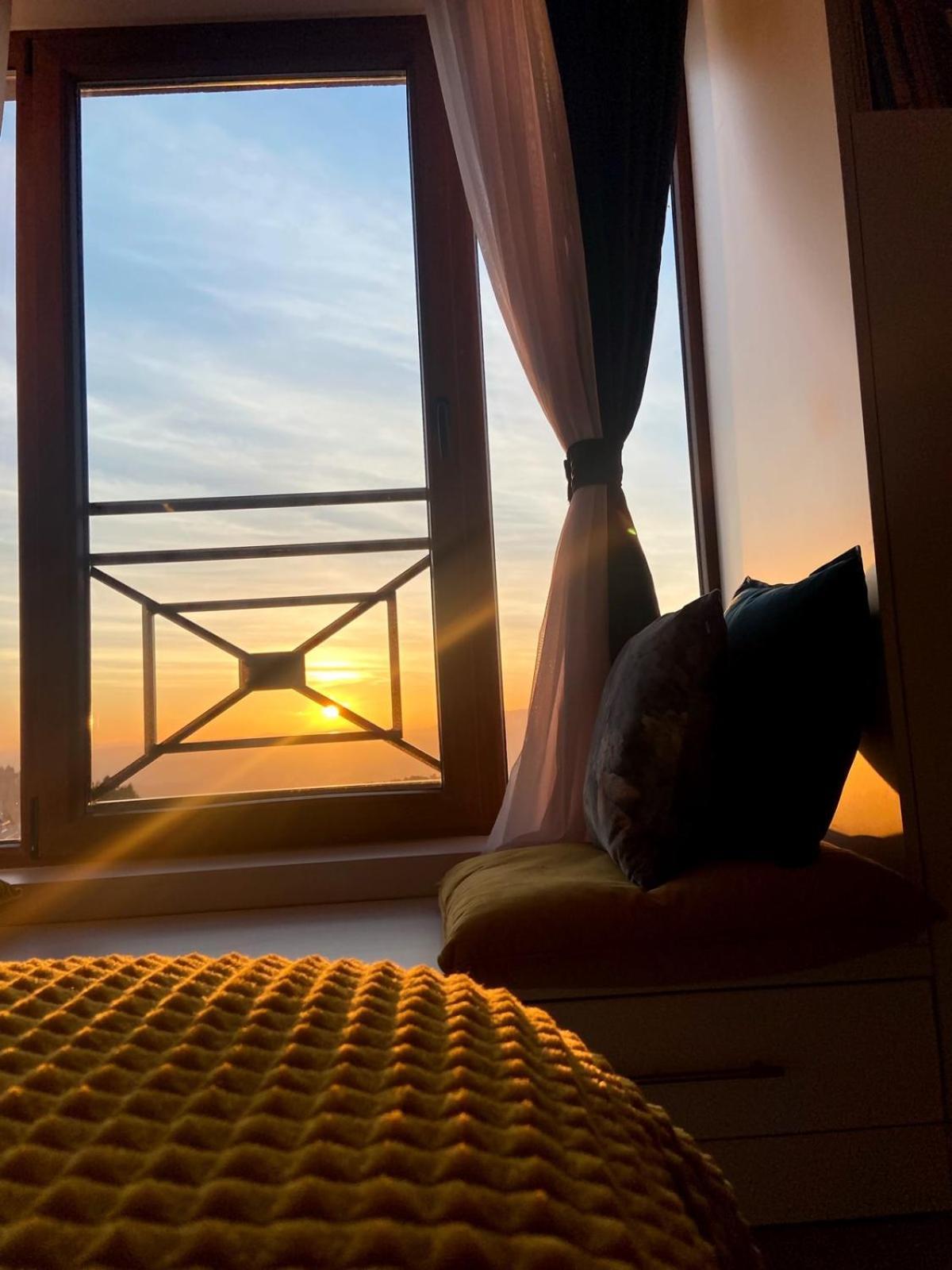 Golden Sky - Milmari Resort & Spa Kopaonik Exterior photo