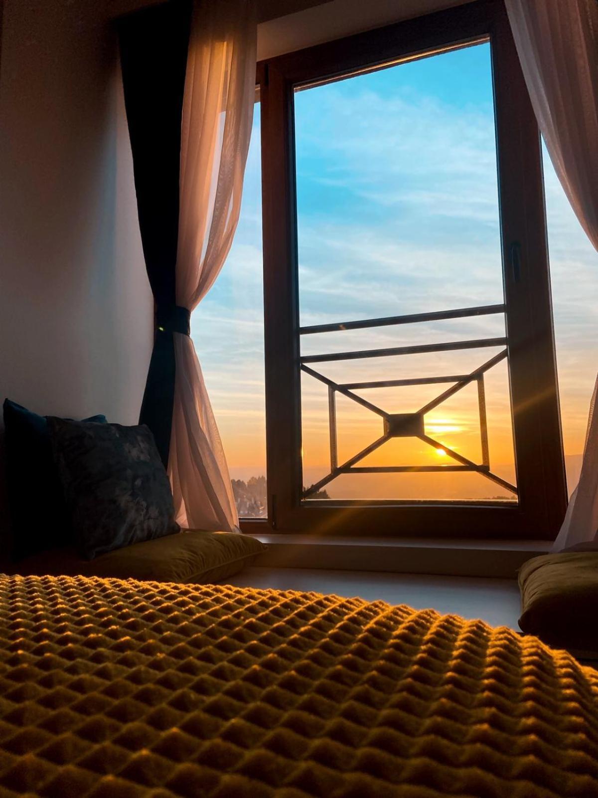 Golden Sky - Milmari Resort & Spa Kopaonik Exterior photo