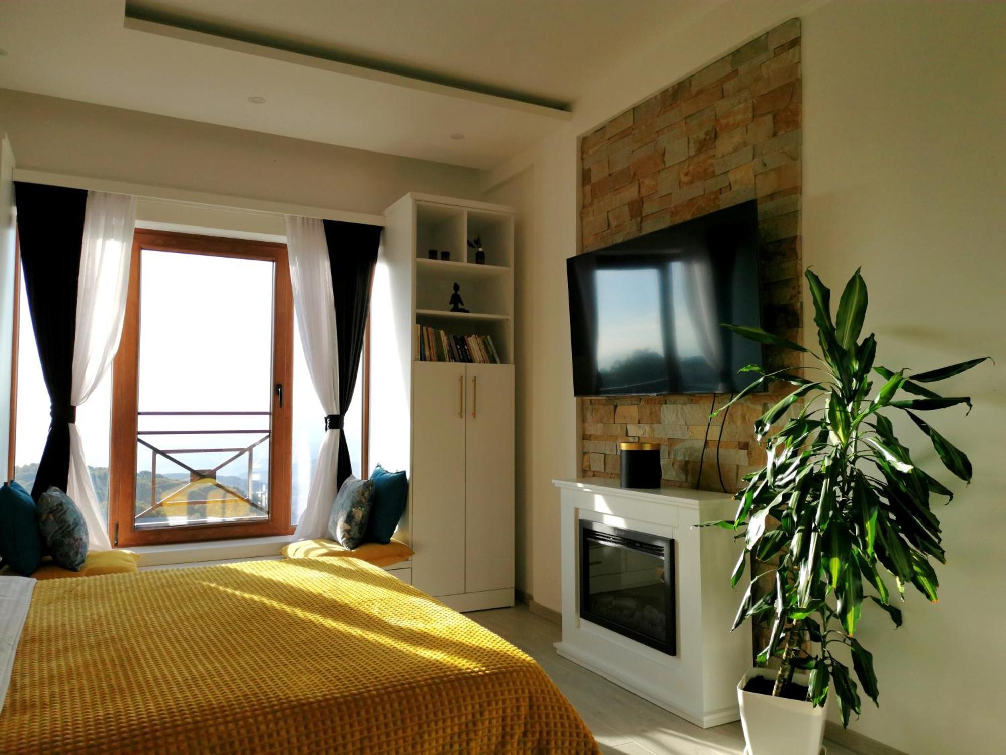 Golden Sky - Milmari Resort & Spa Kopaonik Exterior photo